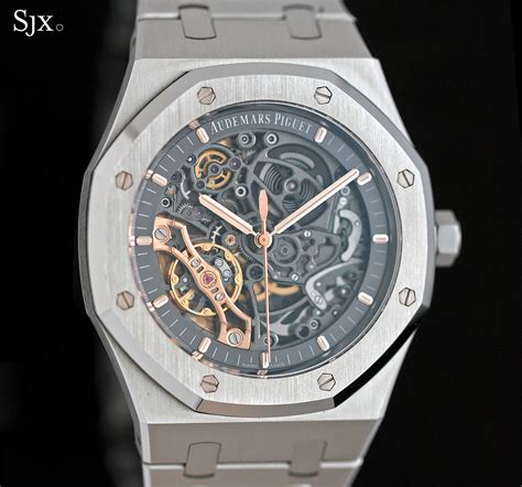 audemars piguet double balance wheel openworked|audemars piguet double balance.